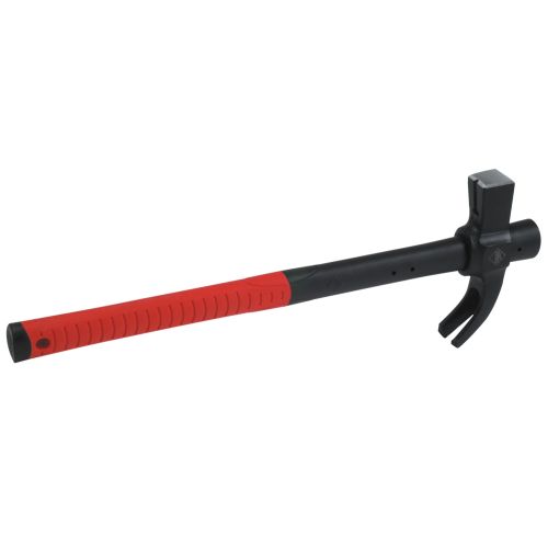 70707 Venta Final Martillo encofrador mango bimaterial magnetico 50cm rubi