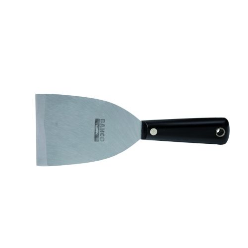 78094 Espatula albañil 050mm bahco ma rigida mango plastico afilada hoja templada 216500500 Hecho A Mano