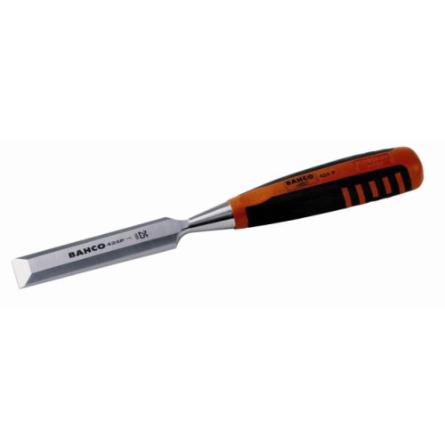 Popular Formon carpintero 40mm bahco ma mango bimaterial con funda 424p-40
