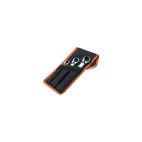 Llave carraca reversible 8a11/12a15/16 a 19mm 4 en 1 bahco 3 pz s4rm/3t Oferta Limitada