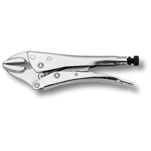 Original Tenaza fijacion grip bocas curvas con cortante 180mm bahco