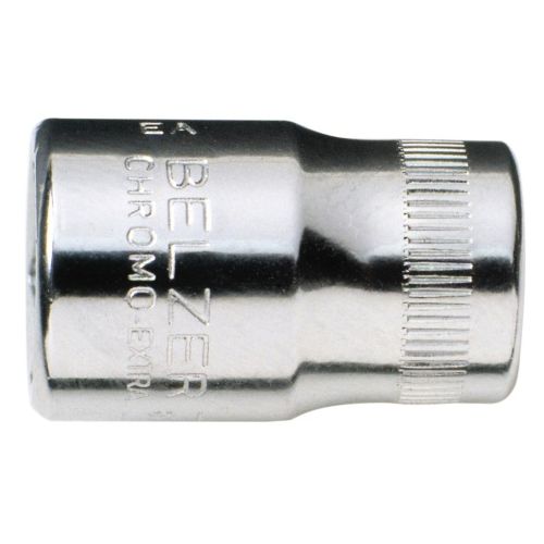 78271 Últimas Unidades Llave vaso hexagonal con clip 1/4"-12mm cromo vanadio bahco sb6700sm-12