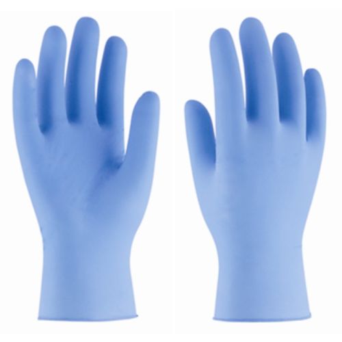 Guante desechable sin empolvar m08 latex azul multiuso lp blue 3l 1300 tm Envío Exprés