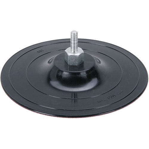 82521 Oferta Plato soporte taladro 125 mm goma 2223000 wolfcraft