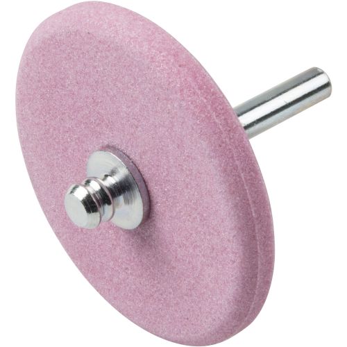 Muela herramienta electrica afilado para taladro 60mm 06 mm wolfcraft 2140000 Oferta Flash