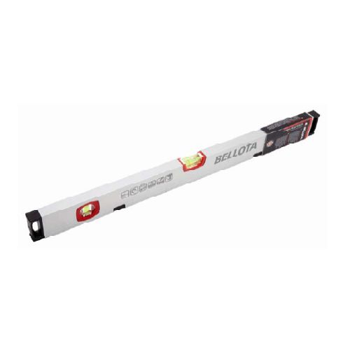 83071 Oferta Flash Nivel medicion tubular magnetico 2 burbujas 100cm aluminio bellota
