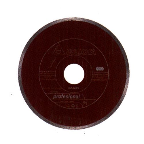 83841 Disco corte porcelanico 115 mm bellota 50734-115 Imprescindible (Must-Have)