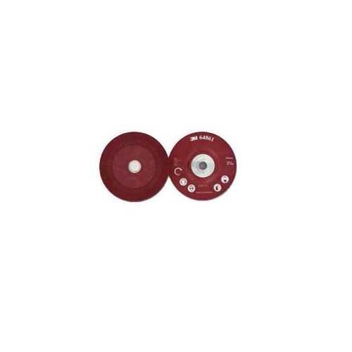 98050 Disponible Ahora Plato soporte disco lija 115 mm rigido m14 3m