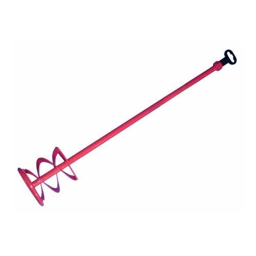 Varilla mortero mezcladora 100x600mm m14 metal nivel Última Versión