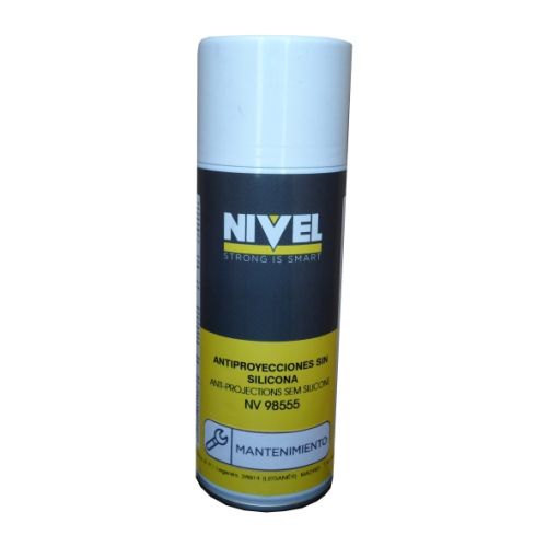 98555 Garantía Incluida Antiadherente proyecciones soldadura sin silicona sil-sols nivel 400 ml