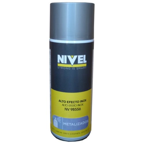 98556 Recubrimiento antioxidante alto efecto inox nivel 400 ml Popular