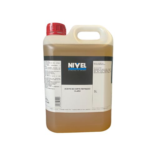 98562 Pago Seguro Aceite corte refinado claro nivel 5 lt