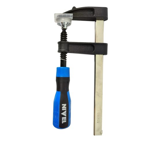 98638 Tornillo apriete bricolaje 50x150mm nivel Tendencia