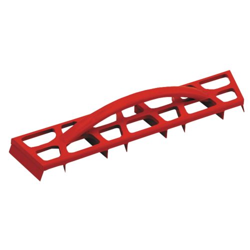 99154 Rascador albañil 455x86mm rubi rojo ma yeso aluminio 72961 Imprescindible (Must-Have)