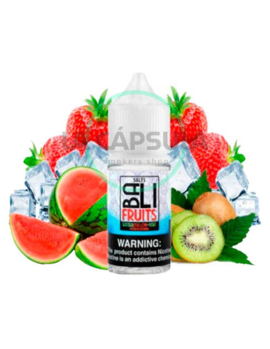 10-mg-watermelon-kiwi-strawberry-ice-10ml-bali-fruits-salts Precio Rebajado Watermelon + Kiwi + Strawberry Ice Bali Fruits Salts 10ml