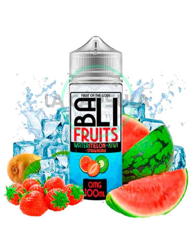 100ml-watermelon-kiwi-strawberry-ice-bali-fruits Pedido Al Por Mayor Watermelon + Kiwi + Strawberry Ice Bali Fruits 100ml