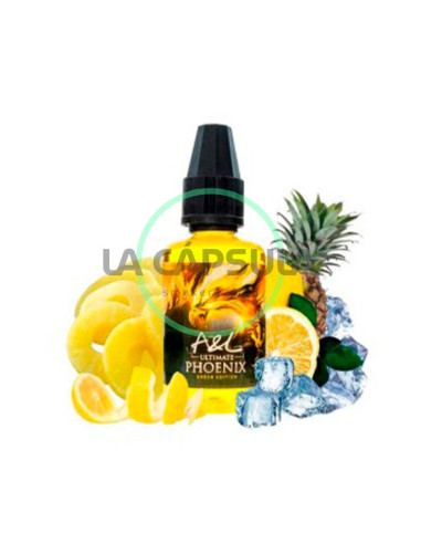 al-aroma-ultimate-phoenix-green-edition-30ml A&L Aroma Ultimate Phoenix Green Edition 30ml Directo De Fábrica