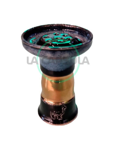 alpaca-18k-apache-medium-black-blu Artesanal Alpaca 18K Apache Medium Black Blue