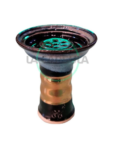 Moderno Alpaca 18K Lipache Black-Blue