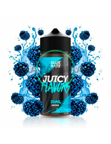 aroma-blue-raz-30ml-longfill-juicy-flavors Aroma Blue Raz 30ml Longfill Juicy Flavors Lujoso