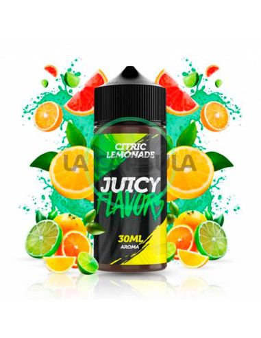 aroma-citric-lemonade-30ml-longfill-juicy-flavors Aroma Citric Lemonade 30ml Longfill Juicy Flavors Entrega Rápida
