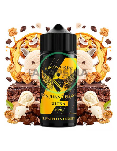 aroma-don-juan-reserve-ultra-30ml-longfill-kings-crest Aroma Don Juan Reserve Ultra 30ml Longfill Kings Crest Precio De Fábrica