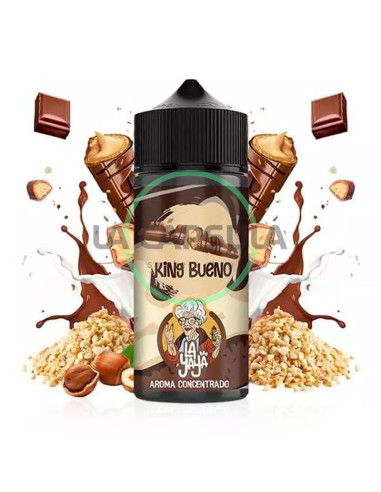 aroma-king-bueno-30ml-longfill-la-yaya Ordena Ya Aroma King Bueno 30ml Longfill La Yaya