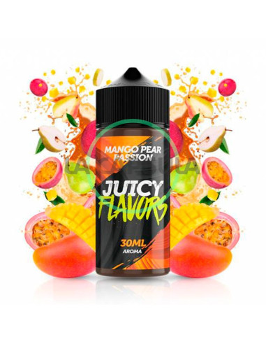 aroma-mango-pear-passion-30ml-longfill-juicy-flavors Aroma Mango Pear Passion 30ml Longfill Juicy Flavors Última Oportunidad