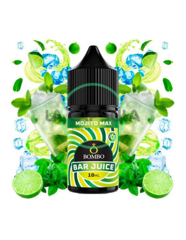 aroma-mojito-max-ice-10ml30-longfill-bombo-bar-juice Aroma Mojito Max Ice 10ml/30 (Longfill) - Bombo Bar Juice Garantía Incluida