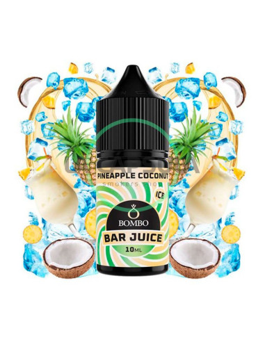 aroma-pineapple-coconut-ice-10ml-longfill-bombo-bar-juice Aroma Pineapple Coconut Ice 10ml Longfill Bombo Bar Juice Barato