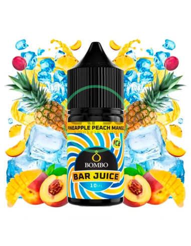 aroma-pineapple-peach-mango-ice-10ml-longfill-bombo-bar-juice Aroma Pineapple Peach Mango Ice 10ml Longfill Bombo Bar Juice De Moda