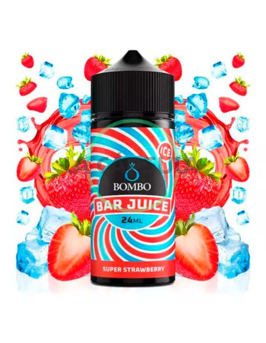 aroma-super-strawberry-ice-24ml-longfill-bombo-bar-juice Aroma Super Strawberry Ice 24ml Longfill Bombo Bar Juice Nueva Colección