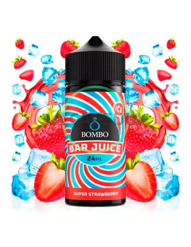 aroma-super-strawberry-sin-frescor-24ml-longfill-bombo-bar-juice Aroma Super Strawberry Sin Frescor 24ml Longfill Bombo Bar Juice Exclusivo