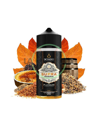 aroma-supra-reserve-platinum-tobaccos-by-bombo-30ml Aroma Supra Reserve Platinum Tobaccos by Bombo 30ml Moderno