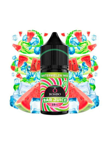 aroma-watermelon-max-ice-10ml-longfill-bombo-bar-juice Aroma Watermelon Max Ice 10ml Longfill Bombo Bar Juice Garantía Incluida