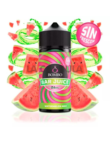 aroma-watermelon-max-sin-frescor-24ml-longfill-bombo-bar-juice Aroma Watermelon Max Sin Frescor 24ml Longfill Bombo Bar Juice Envío Gratis