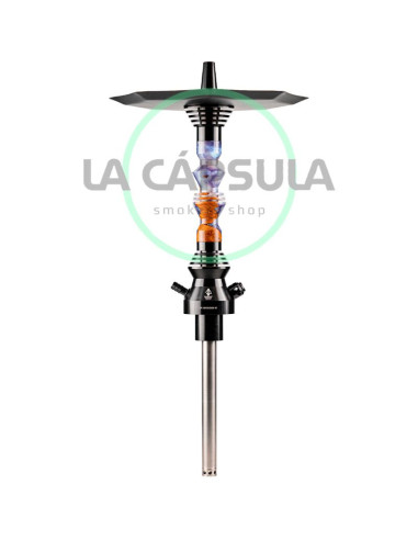 b2-hookah-precious-cut-collection-purple B2 Hookah Precious Cut Collection Purple Última Oportunidad