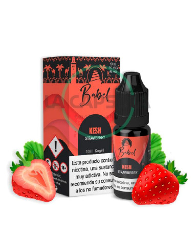 babel-kesh-5050-10ml Babel Kesh 50/50 10ml Gran Oferta
