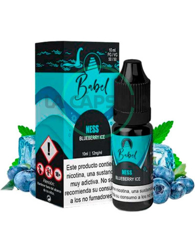 Babel Ness 10ml Solo Hoy