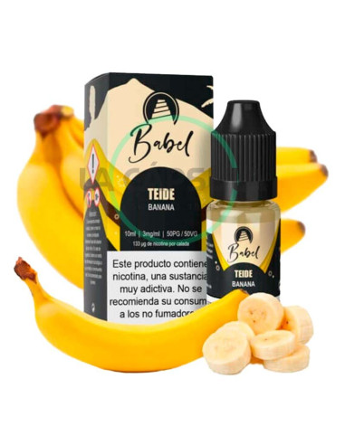 babel-teide-10ml Tendencia Babel Teide 10ml