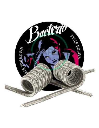 bacterio-mad-fatty-022-ohm-single-coil Bacterio Mad Fatty 0.22 Ohm Single Coil Disponible Ahora