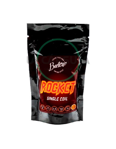 bacterio-rocket-single-coil-030ohm-pack-2 Bacterio Rocket Single Coil 0.30ohm (Pack 2) Última Versión