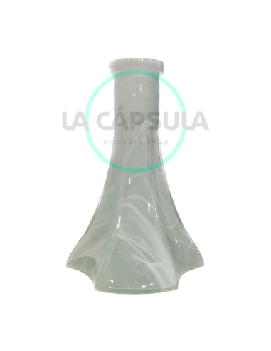 base-pata-elefante-white-marble Base Pata Elefante White Marble Barato