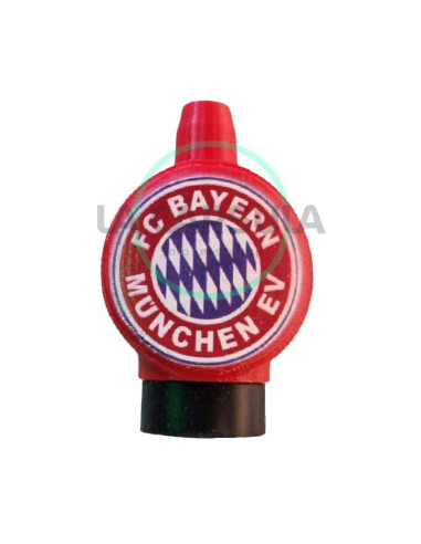 boquilla-3d-bayern-de-munich Popular Boquilla 3D Bayern De Múnich