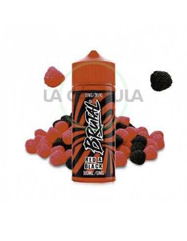 brutal-by-just-juice-red-black-100ml Promoción Brutal By Just Juice Red & Black 100ml