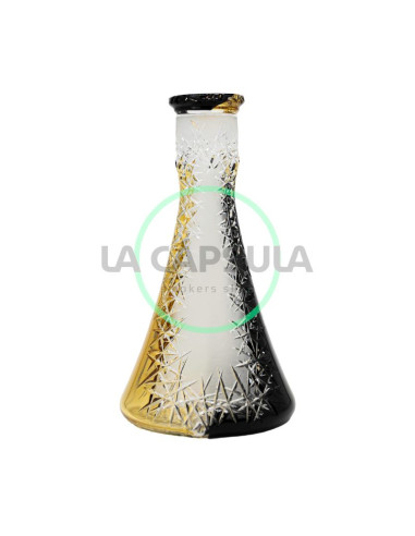 caesar-frozen-vi-trumpet-black-amber Caesar Frozen VI Trumpet Black + Amber Marca Reconocida