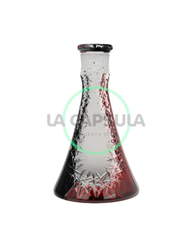caesar-frozen-vi-trumpet-black-red Caesar Frozen VI Trumpet Black + Red Mejor Calidad