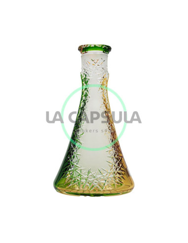caesar-frozen-vi-trumpet-green-amber Súper Precio Caesar Frozen VI Trumpet Green + Amber