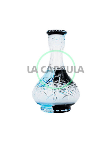 Caesar Hoarfrost Down Drop Turquoise + Black Ordena Ya