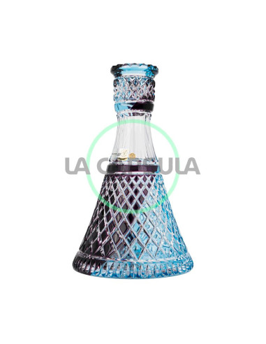 caesar-jeschken-trumpet-black-turquoise Mayoreo Caesar Jeschken Trumpet Black + Turquoise